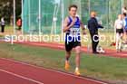 The 800 metres, 2025 NEGP No 2, Monkton Stadium, Wednesday, May 28th. Photo: David T. Hewitson/Sports for All Pics